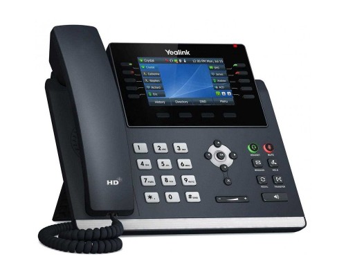 Телефон VoIP Yealink SIP-T46U