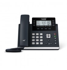 Телефон VoIP Yealink SIP-T43U                                                                                                                                                                                                                             