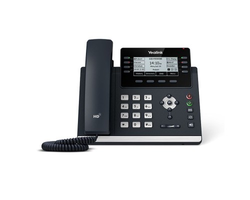 Телефон VoIP Yealink SIP-T43U
