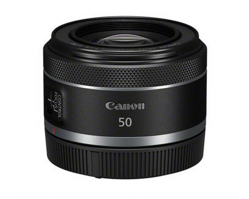 Объектив Canon RF 50mm F1.8 STM