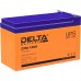 Аккумуляторная батарея Delta DTM 1209 (12V9Ah) для UPS