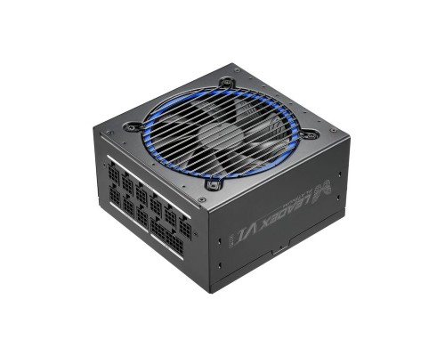 Super Flower Power Supply Leadex VI Platinum PRO, 850W, ATX, 120mm, 9xSATA, 6xPCI-E(6+2), APFC, 80+ Platinum, Full Modular