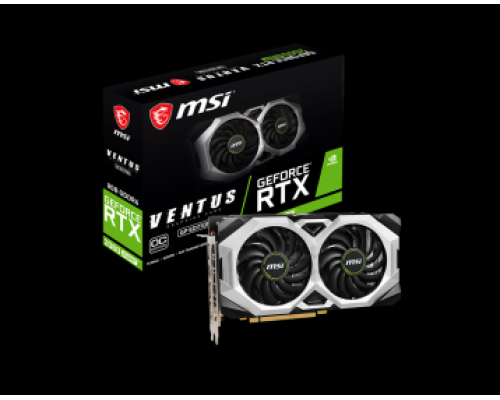 Видеокарта/ GeForce RTX 2060 SUPER VENTUS GP OC