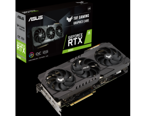 Видеокарта/ TUF-RTX3080-O12G-GAMING