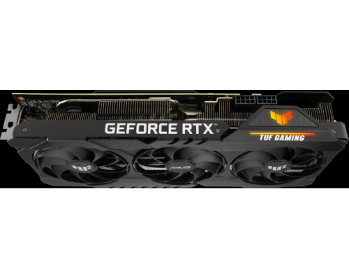 Видеокарта/ TUF-RTX3080-O12G-GAMING