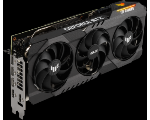 Видеокарта/ TUF-RTX3080-O12G-GAMING