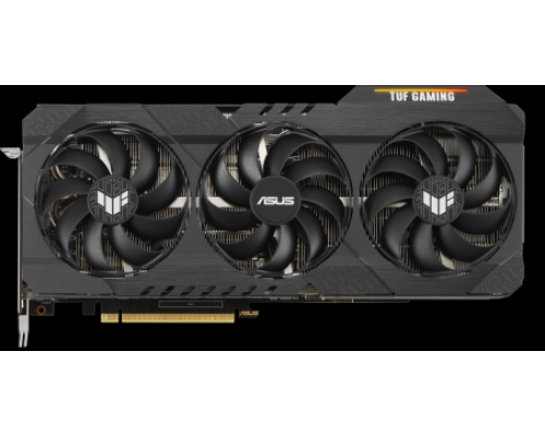 Видеокарта/ TUF-RTX3080-O12G-GAMING