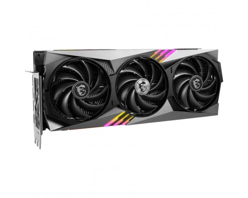 Видеокарта/ GeForce RTX 4090 GAMING X TRIO 24G