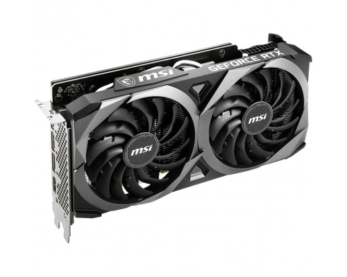 Видеокарта/ GeForce RTX 3060 Ti VENTUS 2X 8GD6X OC