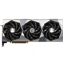 Видеокарта/ GeForce RTX 4070 Ti SUPRIM X 12G                                                                                                                                                                                                              