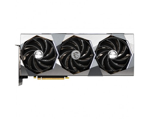 Видеокарта/ GeForce RTX 4070 Ti SUPRIM X 12G