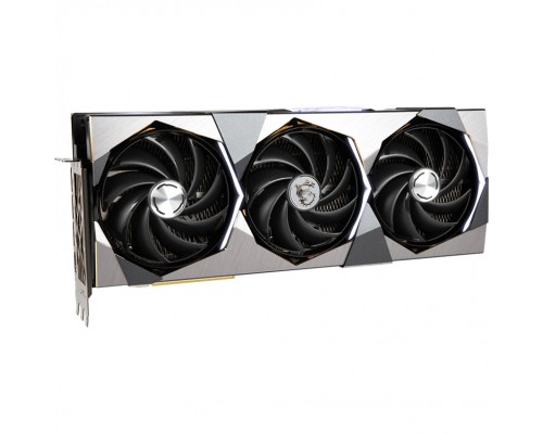 Видеокарта/ GeForce RTX 4070 Ti SUPRIM X 12G