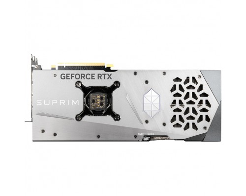 Видеокарта/ GeForce RTX 4070 Ti SUPRIM X 12G