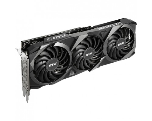 Видеокарта/ GeForce RTX 3060 VENTUS 3X 12G