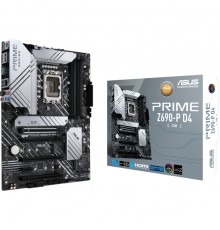 Материнская плата/ PRIME Z690-P D4-CSM                                                                                                                                                                                                                    