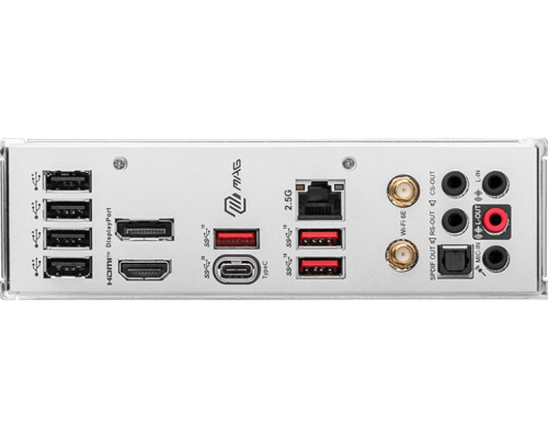 Материнская плата/ MAG B760M MORTAR WIFI DDR4