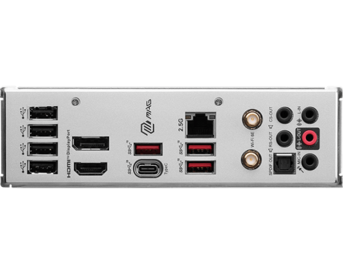 Материнская плата/ MAG B760M MORTAR MAX WIFI DDR4