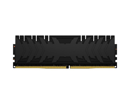 Память оперативная/ Kingston 32GB 4600MT/s DDR4 CL19 DIMM (Kit of 2) FURY Renegade Black