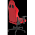 Компьютерное кресло/ Компьютерное кресло DXRacer Peak Prince up to 100kg/180cm, top gun, 3D armrest, leatherette, recline 135, 2' wheels, red black