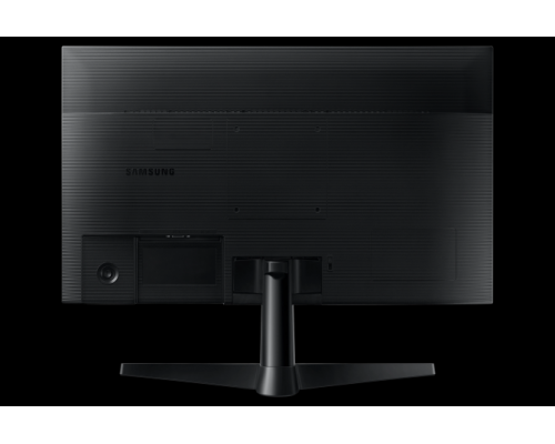 Монитор 27 SAMSUNG F27T350FHC Black (IPS, 1920x1080, D-sub+HDMI, 5 ms, 178°/178°, 250 cd/m, 1000:1, внешн БП, VESA)