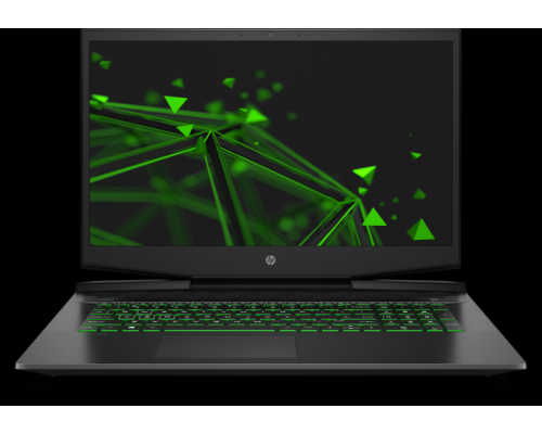 Ноутбук/ HP Pavilion Gaming 17-cd2059ur 17.3