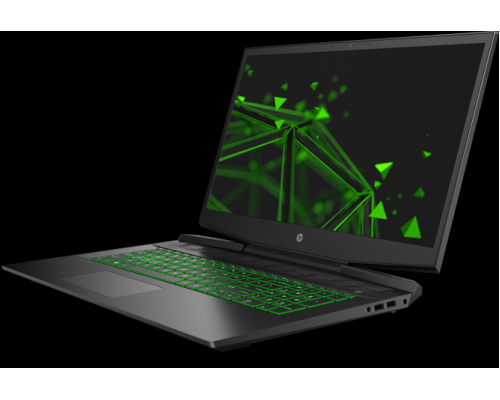 Ноутбук/ HP Pavilion Gaming 17-cd2059ur 17.3