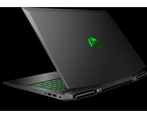 Ноутбук/ HP Pavilion Gaming 17-cd2059ur 17.3