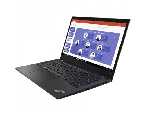 Ноутбук/ Lenovo ThinkPad T14s G2 14.0 FHD i5-1135G7 (2.40GHz, 8MB), 16.0GB, 512GB_SSD, Intel® Iris® Xe Graphics, Windows 10 Pro 64 RUS (ОС:RUS; Keyb:RUS, Powercord EU)