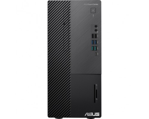 Системные блоки и рабочие станции/ ASUS D700MC-5114000640 MT Intel Core i5 11400(2.6Ghz)/8192Mb/256PCISSDGb/noDVD/Ext:nVidia GeForce RTX3060(12288Mb)/war 1y/5kg/Black/DOS