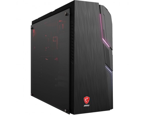 ПК/ MSI MAG Codex 5 11TG-882XRU  Intel Core i7 11700F(2.5Ghz)/32768Mb/1024PCISSDGb/noDVD/Ext:nVidia GeForce RTX 3060 Ti VENTUS 2X (8192Mb)/war 2y/6.09kg/black/DOS