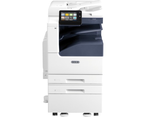 Xerox VersaLink С7125 напольный c тумбой и доп. лотком/ VersaLink C7125 Single Tray with Stand