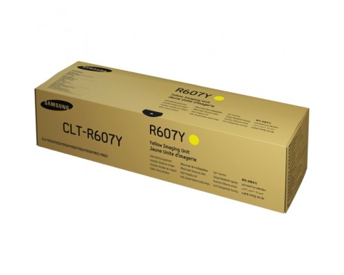 Samsung CLT-R607Y Yellow Imaging Unit