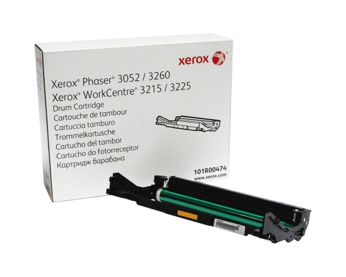 Картридж фоторецептора  Ph3052,3260/WC3215,3225, 10K/ P3052/3260/WC3215/3225 Drum cartridge, 10K