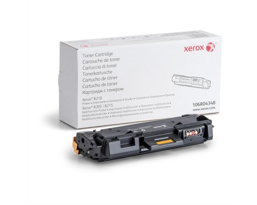 Тонер-картридж B205/210/215, 3K/ B205/210/215 Toner cartridge, 3K