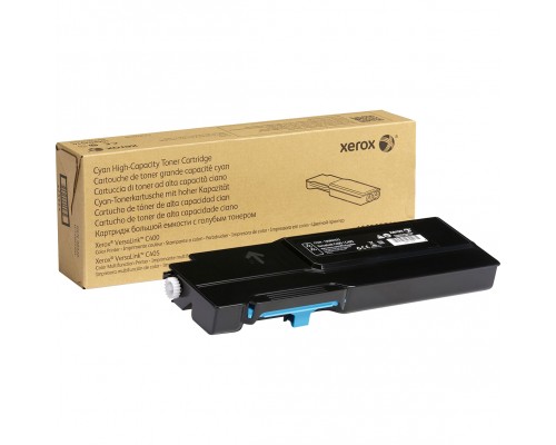 Тонер-картридж повышенной емкости, голубой, 4.8K/ VLC400/VLC405 High-capacity toner cartridge cyan 4.8K