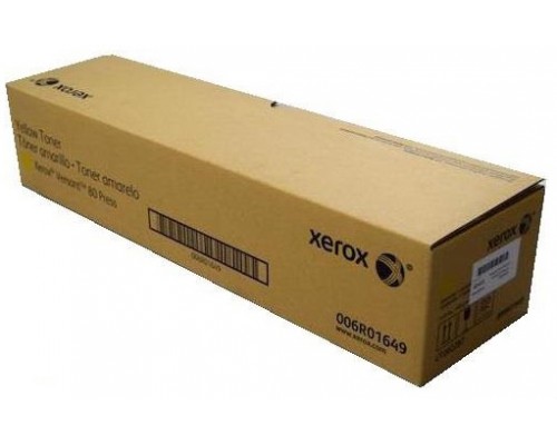 Тонер-картридж желтый Versant 80/180/ Xerox Versant 80 Yellow Toner Cartridge