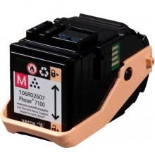 Тонер-картридж пурпурный Ph7100/ P7100 Magenta  Std cartridge, 4.5K                                                                                                                                                                                       