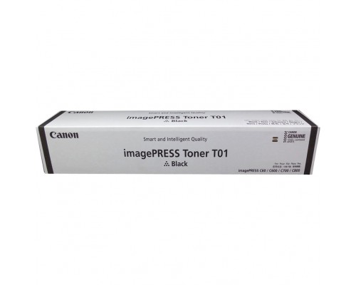 Тонер-картридж TONER T01 BLACK