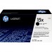 Оригинальный картридж hp C7115X № 15X чёрный , повышенной ёмкости