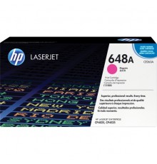 Тонер-картридж HP Color LaserJet CE263A Magenta                                                                                                                                                                                                           