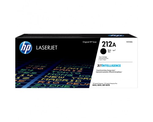 Тонер-картридж/ HP 212A Black Original  LaserJet Toner Cartridge