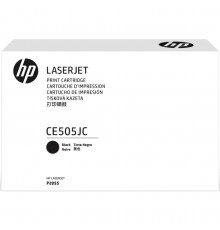 Тонер-картридж/ HP 05J Blk Contract LJ Toner Cartridge                                                                                                                                                                                                    