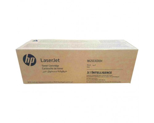 Тонер-картридж/ HP W2030XH Black Contract Original LaserJet Toner Cartridge