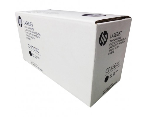 Тонер-картридж/ HP 653X Blk Contract LJ Toner Cartridge