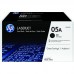 Тонер-картридж набор из 2 шт/ HP LaserJet CE505A Dual Pack Black Print Cartridge