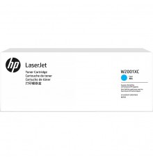 Тонер-картридж/ HP 658X Cyn Contract LaserJet Toner Crtg                                                                                                                                                                                                  