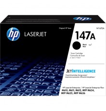 Тонер-картридж/ HP 147A Black LaserJet Toner Cartridge                                                                                                                                                                                                    