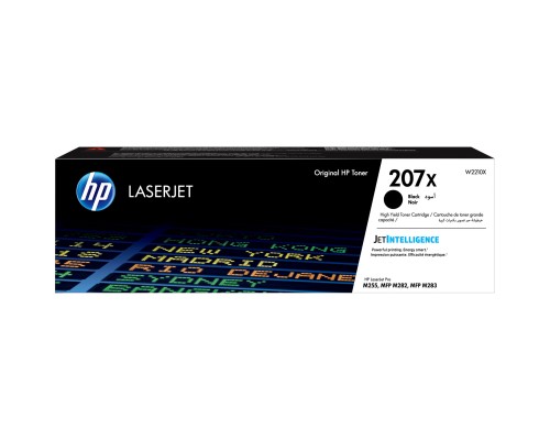 Оригинальный картридж hp W2210X черный (3150стр.) для HP M255/MFP M282/M283