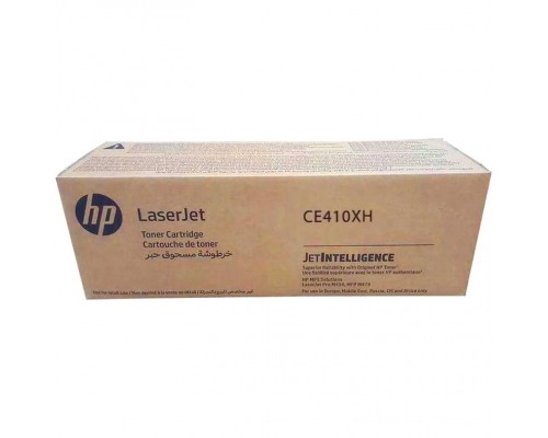 Тонер-картридж/ HP CE410XH Black Contract Original LaserJet Toner Cartridge