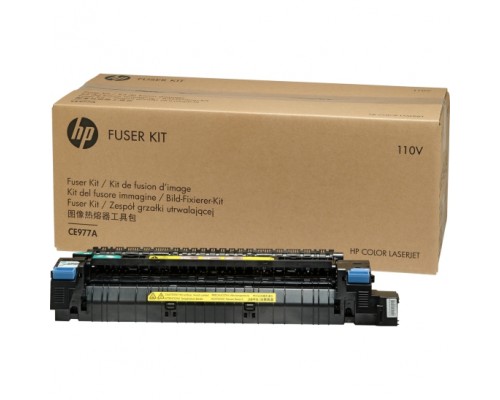 Узел фиксации HP CE978A